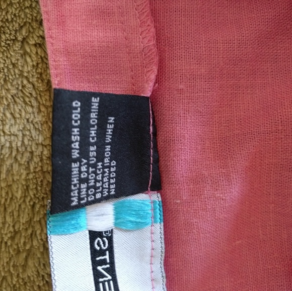 Requirements linen skirt with embroidery - Picture 8 of 8